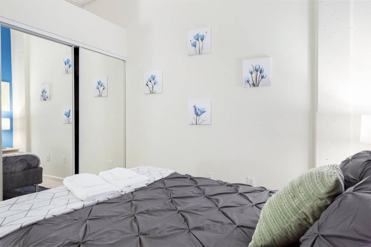 דירות דורהאם Trifecta 2Br Free Parking Modern Superhost מראה חיצוני תמונה